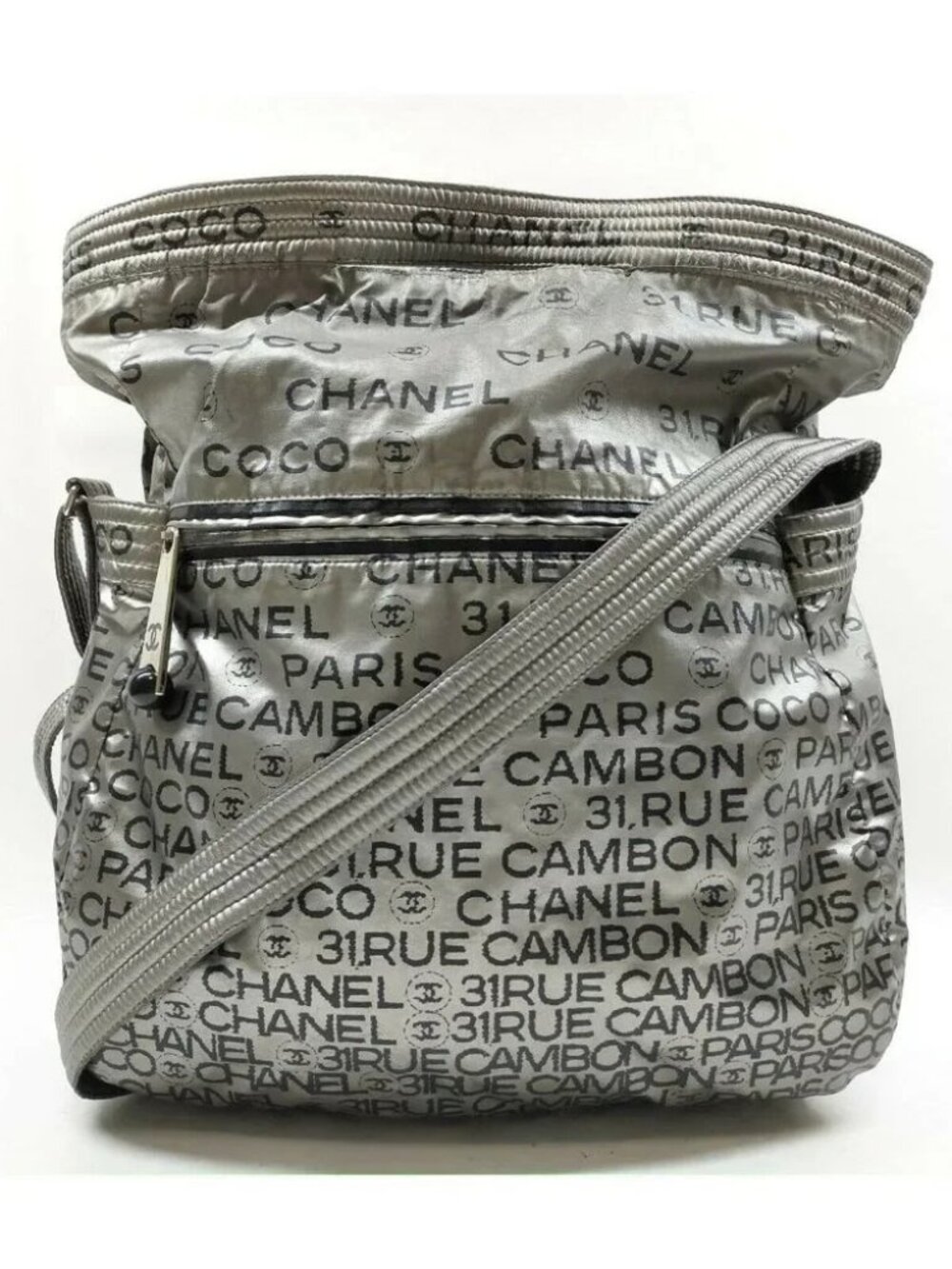Chanel Unlimited Ligne 31 Rue Cambon Shoulder Bag-Authentic